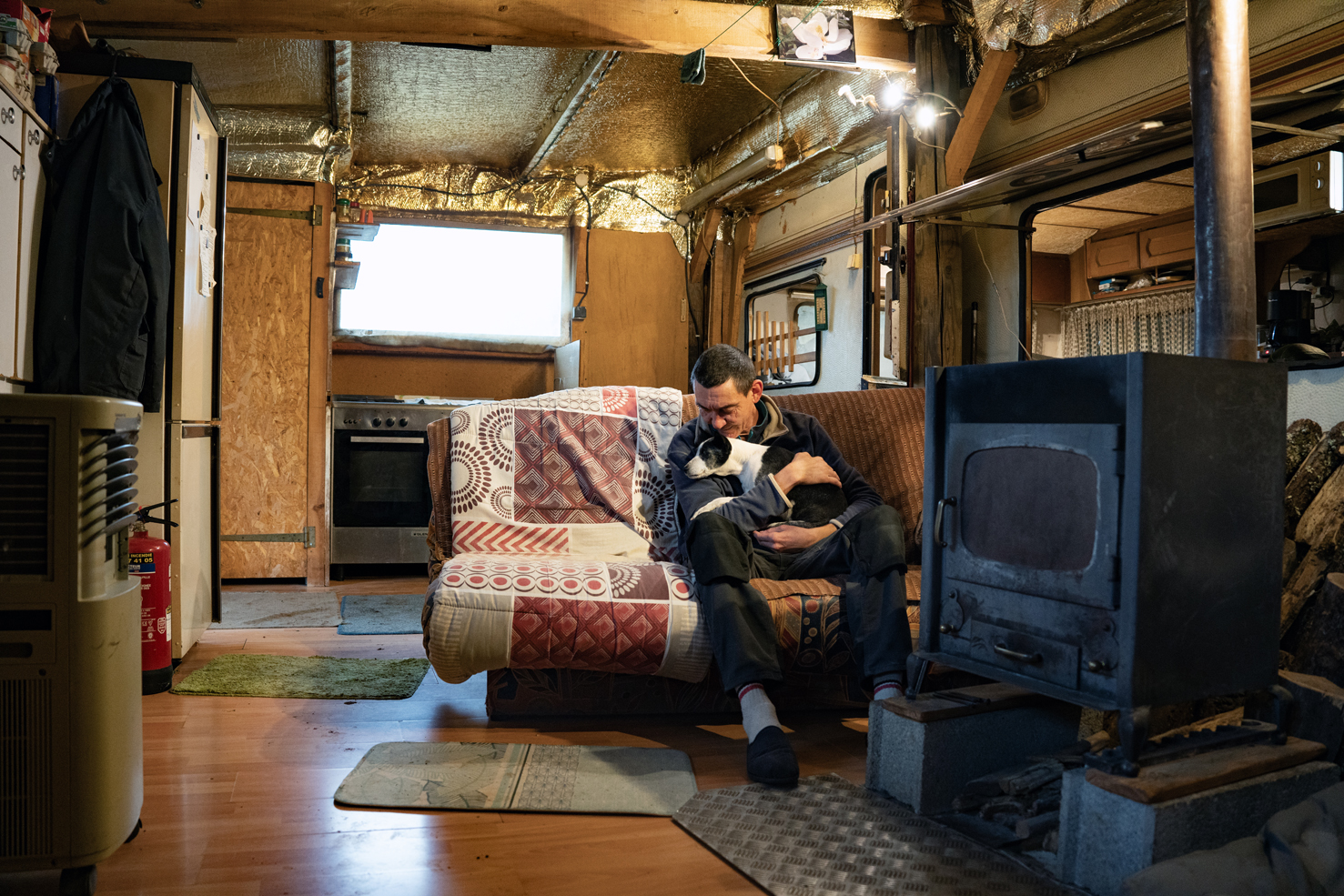 Thierry in Cabrerets